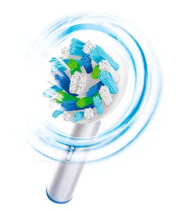 Oral-B PRO 690 Cross Action Double Body tannbørste