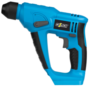 Borrhammare kombi Cotech LXC HDD18