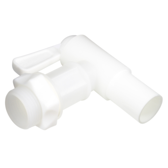 Tappkran för vattentunna, 25 mm