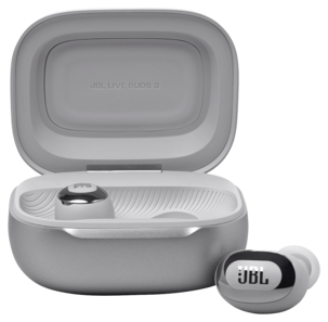JBL Live Buds 3 in ear-hörlurar med smart fodral