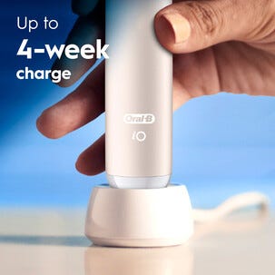 Oral-B iO 2 Sähköhammasharja, 3 harjaustilaa