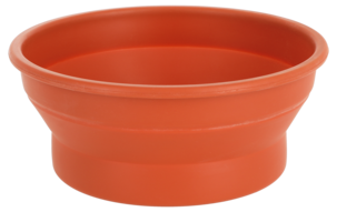 Kokoontaitettava syvä lautanen 1,5 l