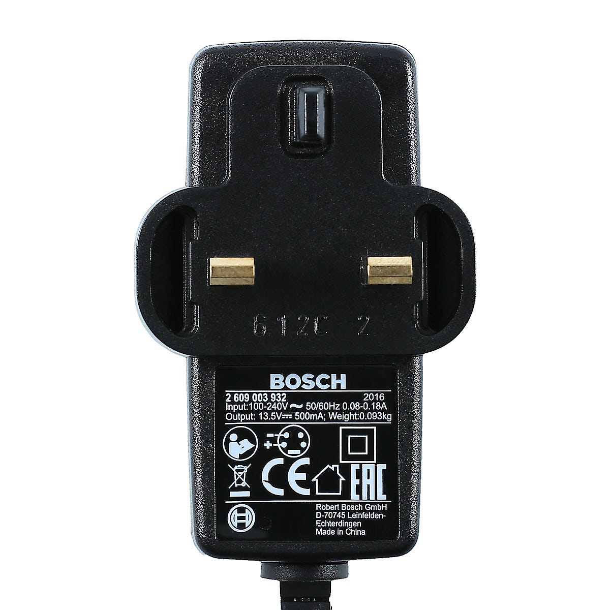 Bosch Keo 10,8 V LI UK lader | Clas Ohlson Bosch Keo 10,8V Li grensag | Clas Ohlson