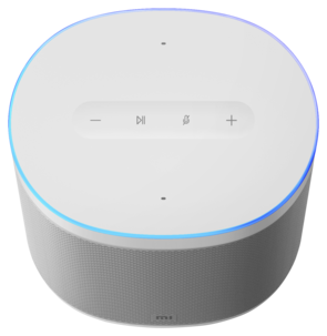 Xiaomi Mi Smart Speaker, WiFi högtalare med Google röstassistent