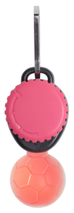 Asaklitt minitwist LED-lampe 