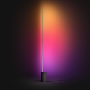 Philips Hue Signe golvlampa, 1,5 meter hög