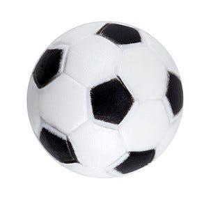 Bollar till fotbollsspel Stiga