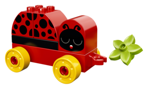 LEGO Duplo 10859, Min första nyckelpiga