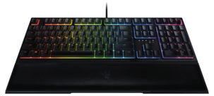 Razer Ornata V2, gaming-tangentbord