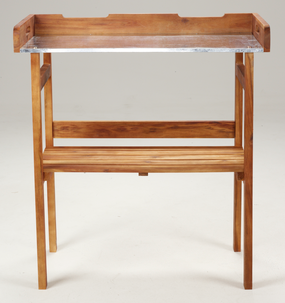 Avlastnings-/plantebord