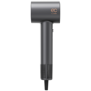 Wilfa Drift hårføner med diffuser 1600 W HD2G, grå