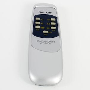 Fjärrkontroll Welkin 