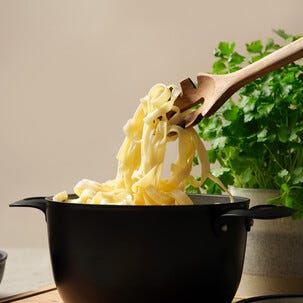 Pastaslev trä akacia, 33 cm