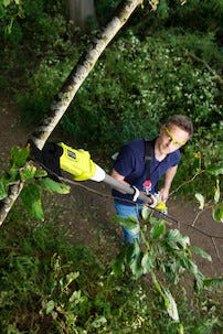 Ryobi batteridriven stångsekatör RY18PLA-0