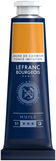 Lefranc & Bourgeois Fine, oljemaling, 40 ml