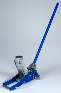 Garagedomkraft av aluminium 1,5 ton