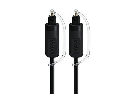 Optisk kabel toslink Exibel
