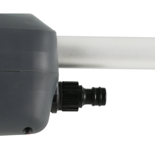 Cocraft PC 600 elektrisk terrasstvätt med roterande borstar