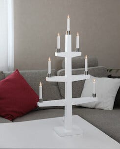 Adventsljusstake Sunnanäng