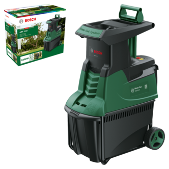 Bosch AXT 22 D kompostkvarn, 2200 W