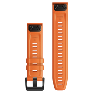 Garmin QuickFit silikonarmband, 22 mm