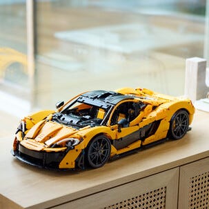 LEGO Technic McLaren P1 hyperbil 42172, från 18 år