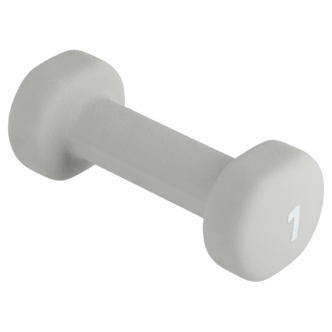 Capere hantel 1 kg halkfritt grepp