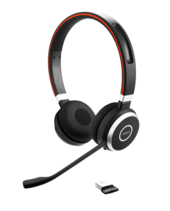 Jabra Evolve 65 SE stereo trådlöst headset