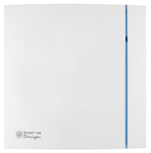 S&P Silent-100 Design baderomsvifte