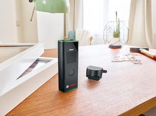 Mittanauha-adapteri Bosch Zamo III -etäisyysmittariin