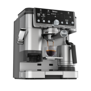 Ninja Luxe Café Essential 2-i-1 kaffemaskin og kaffetrakter