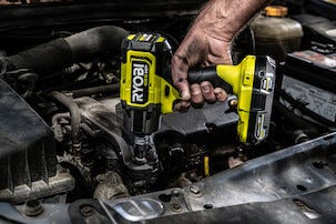 Ryobi One+ HP 18 V muttertrekker RIW18X-0