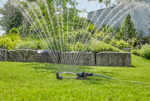 Gardena EcoLine vannspreder