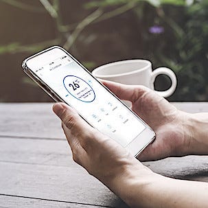 Luftkonditionering Electrolux Well P7 Heat & Cool WP71-265WT