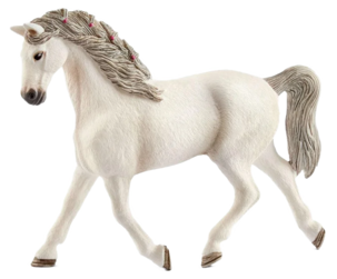 Schleich Horse Club Holstein-tamma, yli 5-vuotiaille