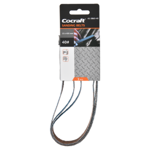 Cocraft slipband till fingerslip 13 x 455 mm, 3-pack