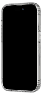 Mobildeksel til iPhone 14 Pro, Tech21 Evo Clear MagSafe