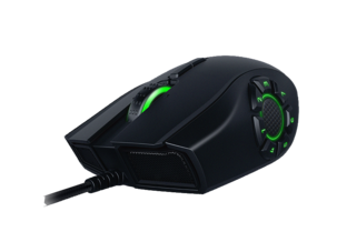 Pelihiiri Razer Naga Hex v2