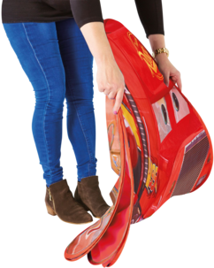 Lektält Cars Mack Truck