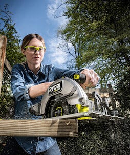 Ryobi One+ HP 18 V cirkelsåg RCS18X-0 