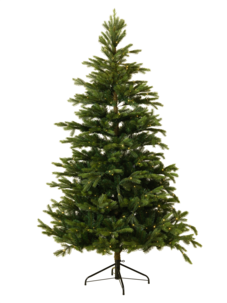 Julgran Granholmen 210 cm, micro LED, dimmer, timer