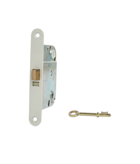 Habo 62214 låskasse med nøkkel, til innerdør