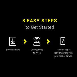 Elektrisk musfälla, Victor Smart-Kill WiFi