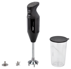 Bamix Daily stavmixer med behållare, 140 W, svart