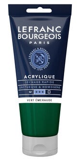 Akrylfärg Lefranc & Bourgeois Fine 80 ml