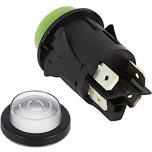 Dödmansgrepp till vedklyv