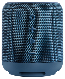 Exibel BX50 bärbar liten Bluetooth-högtalare, IPX4