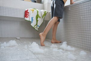 Schneider Wiser Zigbee vattenlarm