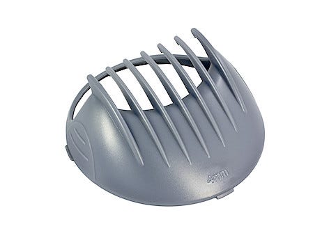 Förhöjningskam 4 mm Coline