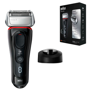 Braun Series 8 8340s Wet & Dry, rakapparat